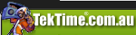 Λογότυπο του tektime.com.au